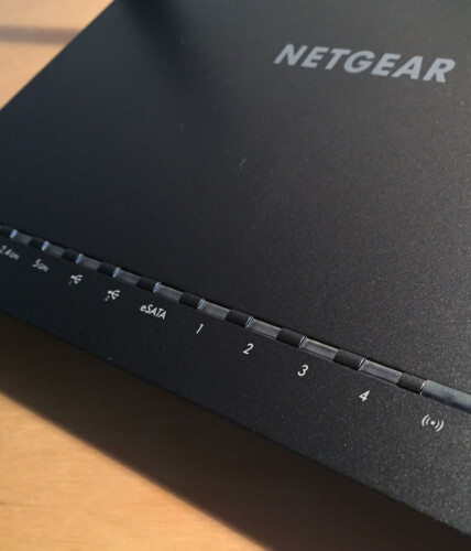 image: Netgear Netgear Nighthawk X4 R7500